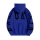 thumbnail image 1 of Hooded Sports Tracksuit Unisex Running Outfits Long Sleeve Pullover Hoodies Sweatshirt 2XL, 1 of 4