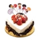 thumbnail image 4 of 48 Unids / Set Fútbol Baloncesto Cupcake Selecciones Pastel Toppers Decoración de, 4 of 8
