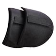 thumbnail image 1 of 1 Par de Almohadillas para Hombros Mujer Reutilizables de Esponja Ligera Accesorios Prácticos Transpirables Adecuados para Corregir Hombros Caídos y Uso Diario 15 cm, 1 of 8