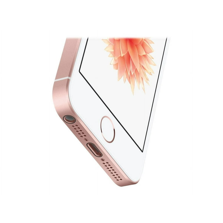 Apple iPhone SE - Smartphone - 4G LTE - 64 GB - 4 Apple iPhone SE - Smartphone - 4G LTE - 64 GB - 4