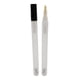 thumbnail image 4 of 5 uds. bolígrafo recargable vacío en blanco 1mm, rotulador de pintura blanca Zulema Tubo vacío de bolígrafos rellenos, 4 of 8