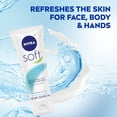 thumbnail image 4 of Crema hidratante NIVEA Soft 75 ml para cuerpo, rostro y manos, 4 of 9