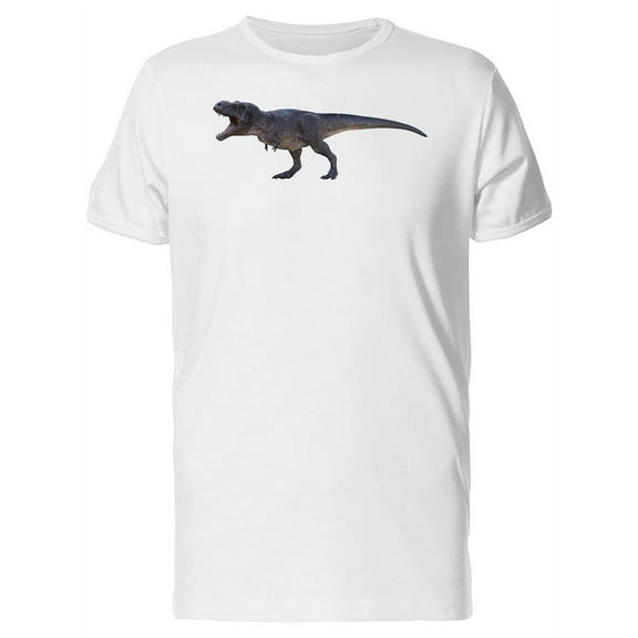 Realistic T Rex T-Shirt Men -Image by Shutterstock, Male Medium