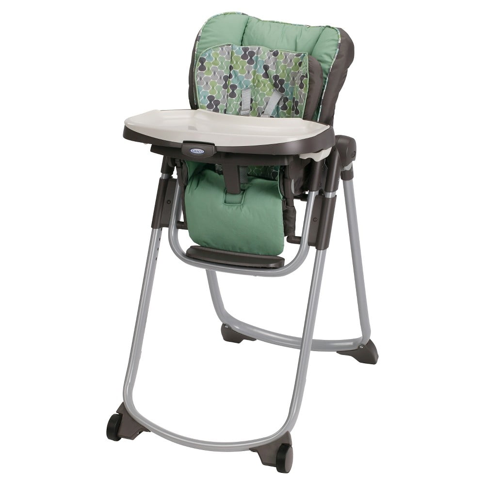 Graco Slim Spaces High Chair - Ottawa - Walmart.com - Walmart.com