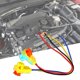 thumbnail image 5 of 2pcs Airbags Connector Wear-resistant Easy Installation Abs Airbags Clock Spring Wire Plug Connector For Sonata Verano Focus Volt, 5 of 5