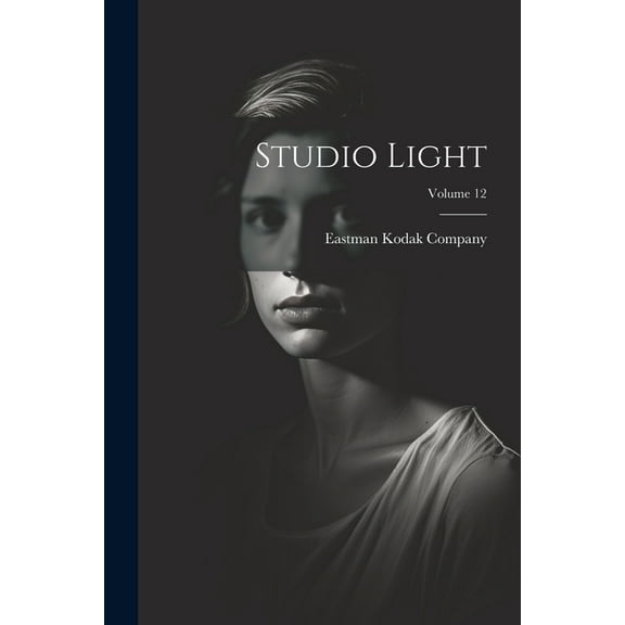Studio Light; Volume 12 (Paperback)