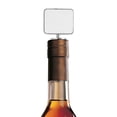 thumbnail image 5 of Wine Stopper Blank Bottle Plug Sublimation Blank Bottle Stopper Convenient Bottle Plug Bottle Stopper Wine Plug Metal Wine Stopper DIY Wine Stopper Blank, 5 of 8