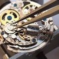 thumbnail image 2 of Professional Nails Art Tweezers Stainless Steel Mniacure Decoration Tweezers For Manicurists And Nails Art Lover, 2 of 9