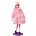 thumbnail image 3 of Muñeca súper nueva de 6 puntos adecuada para calcetines y sombreros de traje de felpa de temperamento de moda de 30 cm y 11 pulgadas, 3 of 5