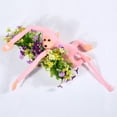 thumbnail image 4 of 60cm mono colgante brazo largo peluche bebé juguetes muñeca niños regalo rosa, 4 of 8