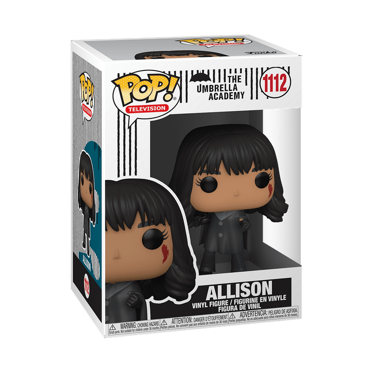 Funko pop! アンブレラ・アカデミー Allison Funko POP! TV: Umbrella Academy - Allison - Walmart.com