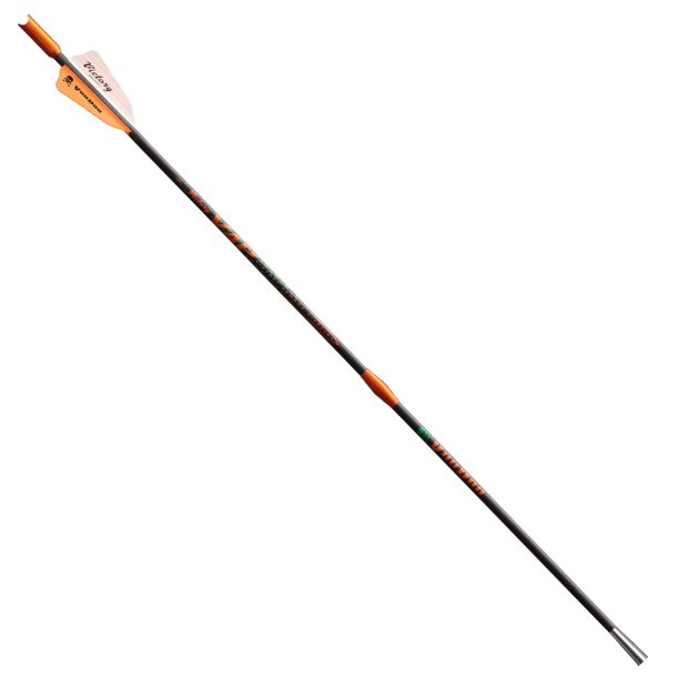 Victory Archery Voodoo Crossbow Bolts 20"/22" Half Moon Nock Fletched
