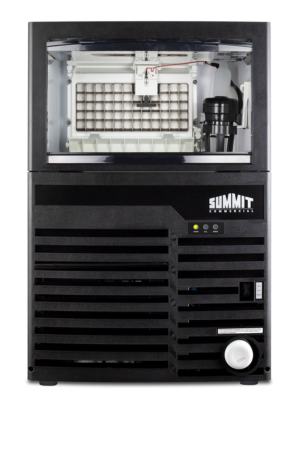 100 lb. undercounter ADA compliant commercial icemaker