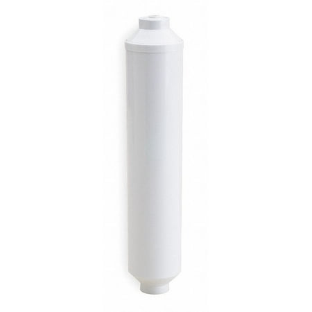 

Pentair/Pentek Inline Water Filter 0.5 gpm 10 H 100 psi 255635-75