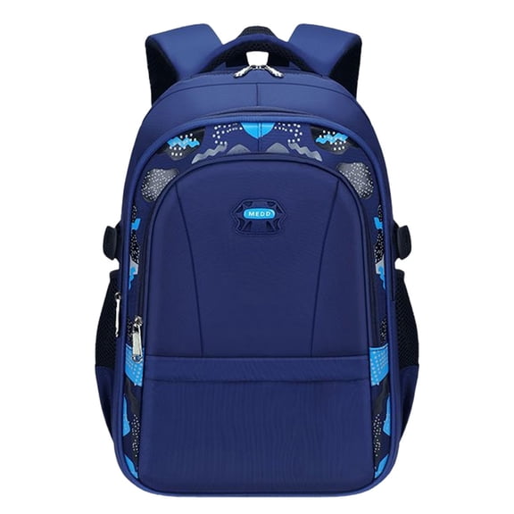 XIYNBAOK Office Backpack for Women Travel Backpack Women Tech Backpack College Students Big Back Mochila Pequeña Para Hombre Cloth Backpack Small, Blue One Size
