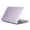 Purple, variant on For MacBook Air 13.6 2025 / 2023 / 2022 Laptop Crystal Style Protective Case For MacBook Air 13.6 2025 / 2023 / 2022