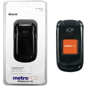 Metro Pcs Snap on Case for Samsung contour 2 - Black