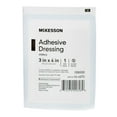 thumbnail image 2 of McKesson Adhesive Dressings, Absorbent - Cotton, Poly - White, 3 in. x 4 in., 100 Count, 1 Pack, 2 of 5