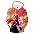 thumbnail image 1 of Sudaderas con capucha de Shaman King, chaqueta informal para niños y adultos, tallas para niños, jersey de Cosplay, ropa de calle, Jersey UnisexAzul oscuro ASG Deng Xun unisex, 1 of 2