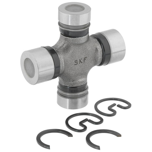 SKF UJ505 Universal Joint For Select Ford International Jeep Studebaker Models Fits select: 1969 JEEP JEEP TRUCK