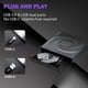 thumbnail image 5 of External CD/DVD Drive Burner, CD ROM DVD Player Portable CD Reader, 5 of 5