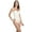 Beige, variant on Girdle Faja Premium Fresh & Light Faja Shapewear Thong Shapes The Body Adjustable Straps & Lift Up The Breast
