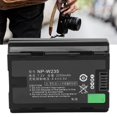 thumbnail image 4 of ZHAOCHENG Batería de iones de litio NP-W235 de 7,2 V y 2250 mAh para cámara digital Fujifilm X-T5, X-T4, GFX-100S, X-H2S, GFX-50S II, VG y XT4., 4 of 5