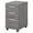 Platinum Gray, variant on Pemberly Row 3 Drawer Mobile File Cabinet in Hansen Cherry - Engineered Wood