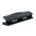 thumbnail image 5 of Pen + Gear Metal 3 Hole Paper Punch, Black, Model No.KK1281D, 5 of 8