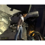 Half Life 2: Episode One (PC DVD Game) Face the repercussions of the actions in City 17 and the citadel.