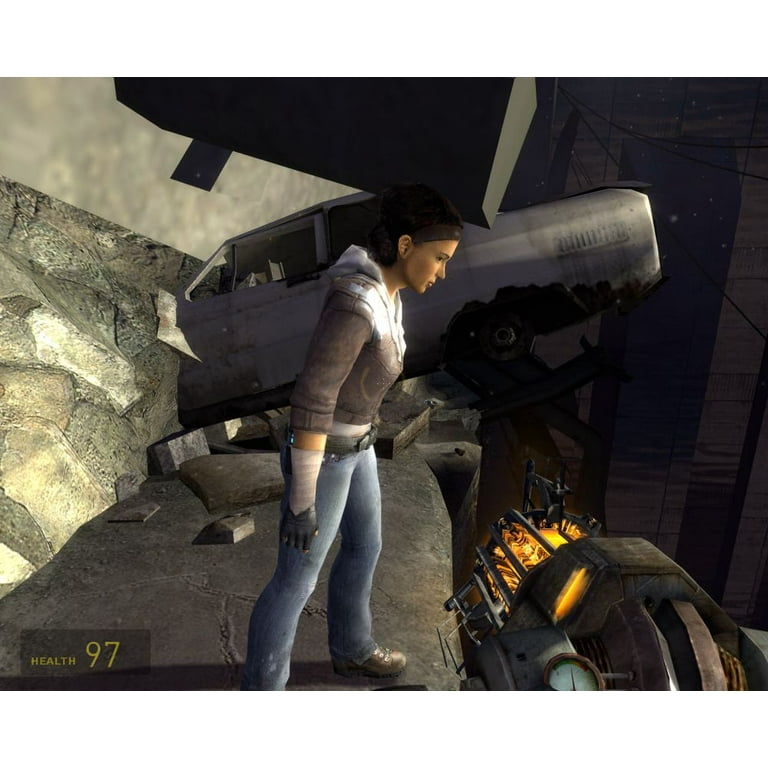 Half-Life 2: Episode One - pc - Walkthrough and Guide - Page 6 - GameSpy