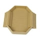 thumbnail image 4 of Bebedero para reptiles, piscina para tortugas, paisajismo, accesorios para acuarios Amarillo, 4 of 9