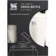 thumbnail image 3 of Botella de viaje Stanley Cross Botella de acero inoxidable reciclado de 680 ml, 3 of 6