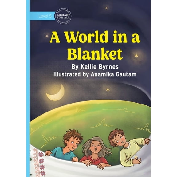 A World in a Blanket, (Paperback)