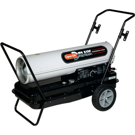 Dyna Glo 100,000 - 125,000-BTU Kerosene Forced Air Heater with Thermostat, KFA125DGD