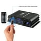 thumbnail image 5 of S-288 Mini amplificador de potencia de audio Amplificador BT5.0 digital de 4.1 canales 50W * 4 CACAGOO  Amplificador de poder, 5 of 7