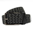 thumbnail image 1 of Cinturón Hickok Talla 38-40 Negro /Gris, 1 of 4