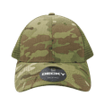 thumbnail image 2 of Decky 6306 MULTICAM Structured LC Trucker Hat-MTC/MTC/OLV, 2 of 6
