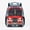 Big Fire Engine, variant on chaqlin Red Fire Engine Print Toddler Boy Backpack for 3 Year Old Preschool Backpack for Girls Kindergarten Back Packs with Front Pocket Casual Daypack