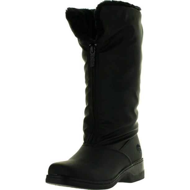 totes - Totes Womens Cynthia Winter Waterproof Snow Boots - Walmart.com ...