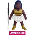 thumbnail image 1 of Figura De Acción Fuxion Toys Juguete Elástico Stretchapalz Flexors World Wrestling Series 14 cm gris Estandar, 1 of 10