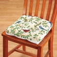 thumbnail image 2 of Birds Tapestry Chair Pad by OakRidge, 2 of 6