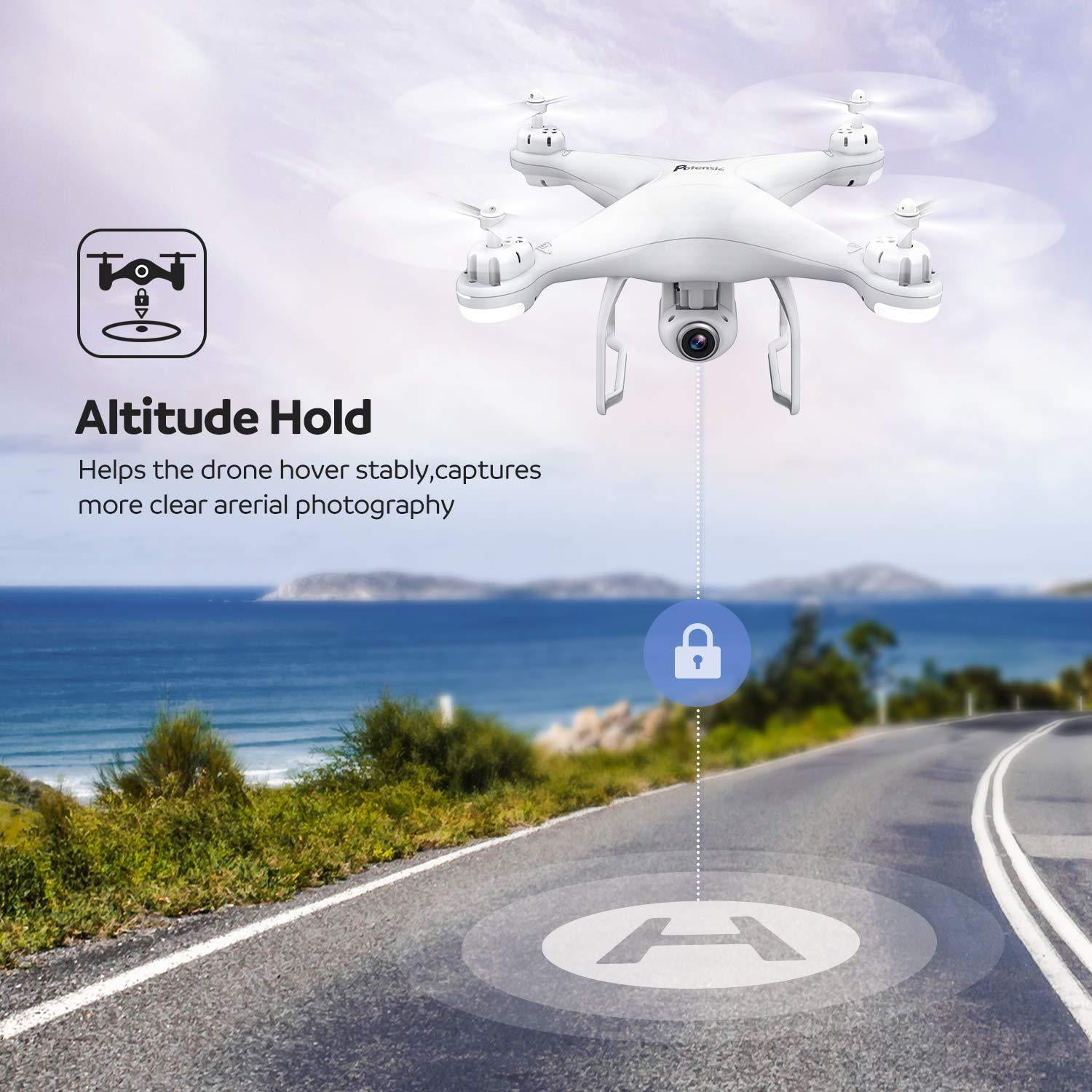 potensic drone gps fpv t25