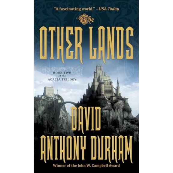 Pre-Owned The Other Lands: The Acacia Trilogy, Book Two Paperback