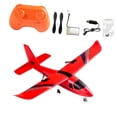 thumbnail image 2 of Avión RC CUTICAT Control remoto Gliderm Juguete volador para deportes al aire libre 2 canales para principiantes niños adultos regalos de cumpleaños 1 batería roja, 2 of 8