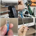 thumbnail image 5 of Wolfrail Wire Bolt Cutters 8 Inch with Comfort Grip 1pcs, 5 of 5