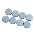 thumbnail image 4 of Kearding Paquete de 8 almohadillas autoadhesivas para pies de muebles y muebles deslizantes que proporcionan un impacto circular de 16mm sin Type2 NO2, 4 of 6