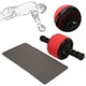 thumbnail image 5 of Rodillo eléctrico, rueda AB Rueda de entrenamiento de músculos abdominales Rueda AB Diseño fácil de usar, 5 of 13