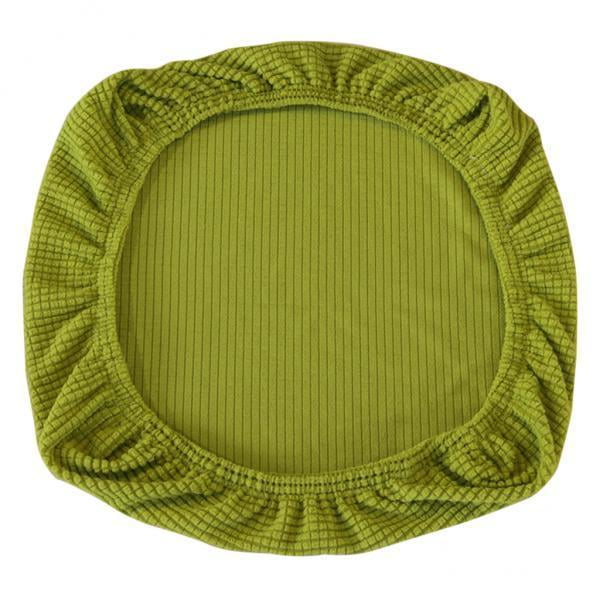 10x de Asiento para Sillas de Comedor, Elástico, Impermeable, , Decoración para Fiestas, Parte de La Superficie Fácilmente Extraíble -