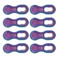 thumbnail image 3 of Bike Chain Link， Bicycle Chain， Chain Missing Link Bike Chain Link For Bicycle Bike Colorful, 3 of 8